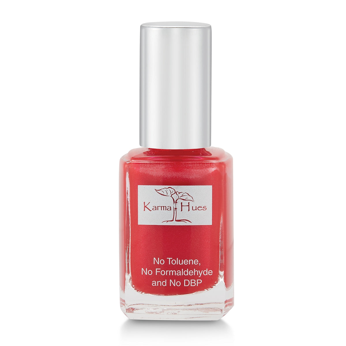 Little Red Dress - Nail Polish; Non-Toxic, Vegan, and Cruelty-Free (