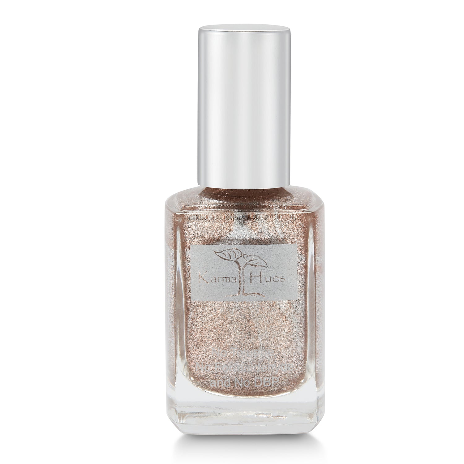 Champagne Toast - Nail Polish; Non-Toxic, Vegan, and Cruelty-Free (