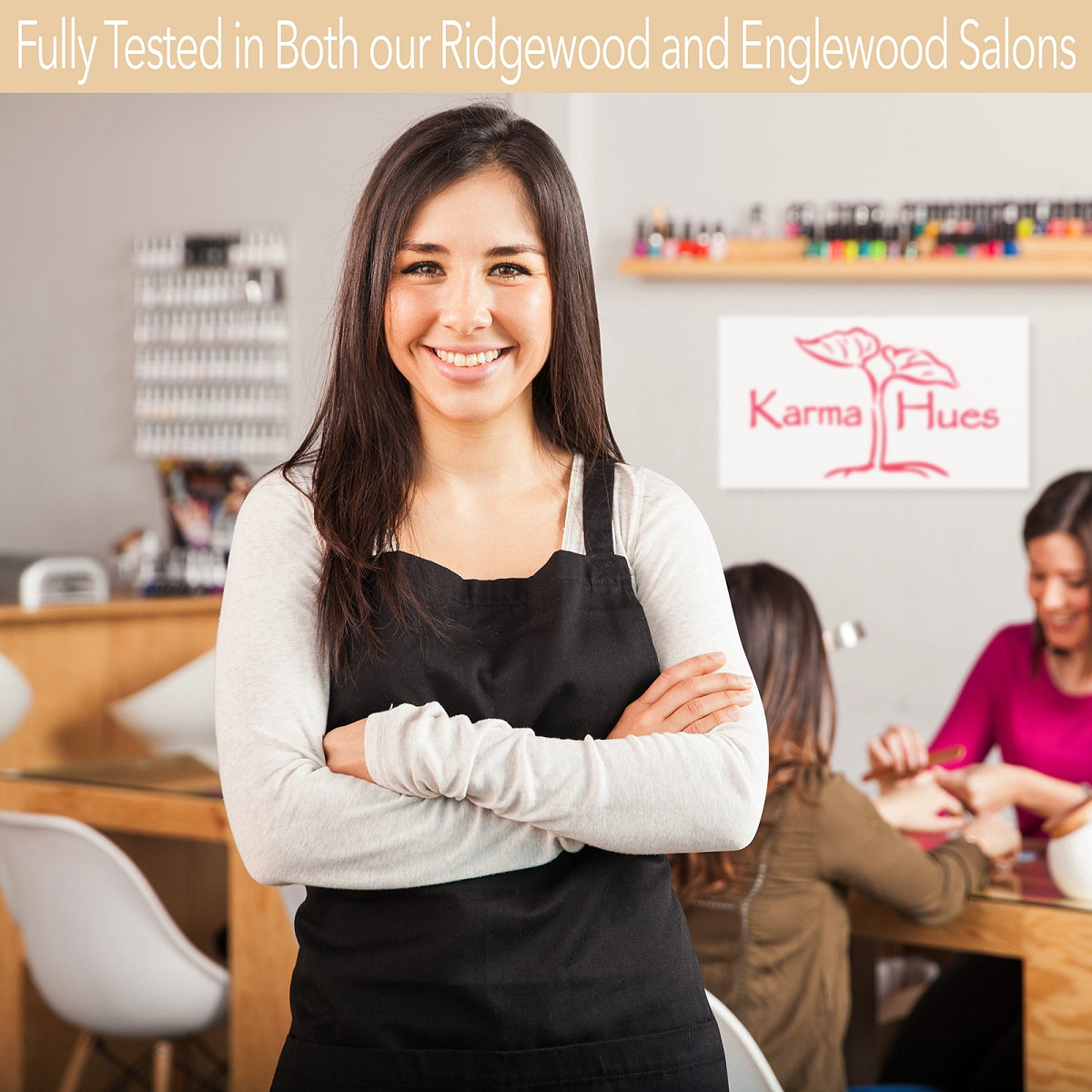 Vegas Night - Nail Polish; Non-Toxic, Vegan, and Cruelty-Free (