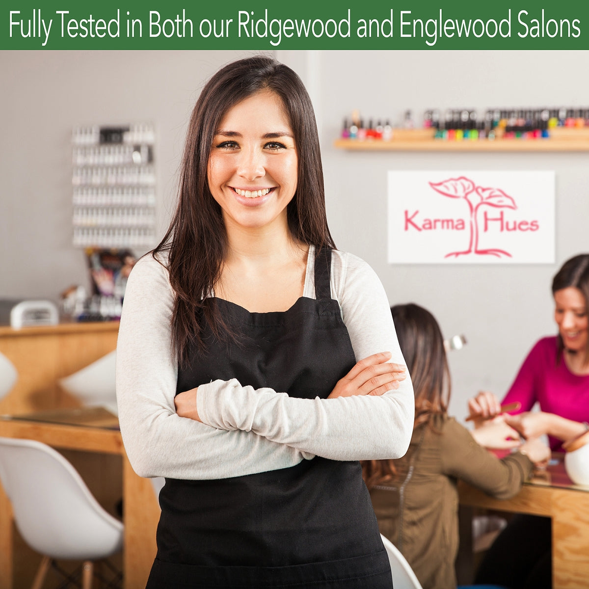 Fist Pumps and Beats - Nail Polish; Non-Toxic, Vegan, and Cruelty-Free (