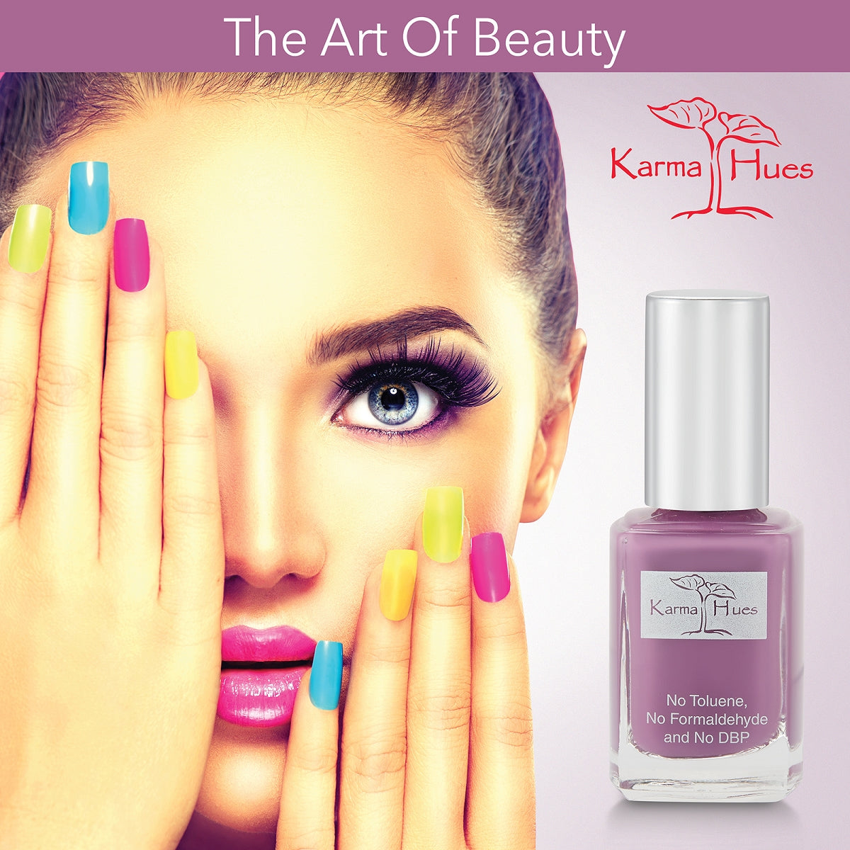 Late Night Seduction - Nail Polish; Non-Toxic, Vegan, and Cruelty-Free (