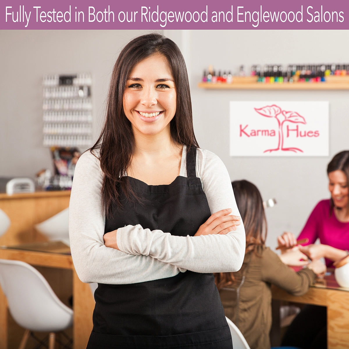 Late Night Seduction - Nail Polish; Non-Toxic, Vegan, and Cruelty-Free (