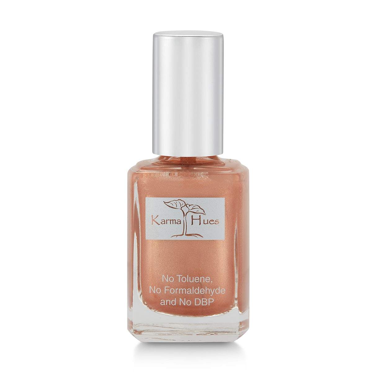 Beach Bronze - Nail Polish; Non-Toxic, Vegan, and Cruelty-Free (