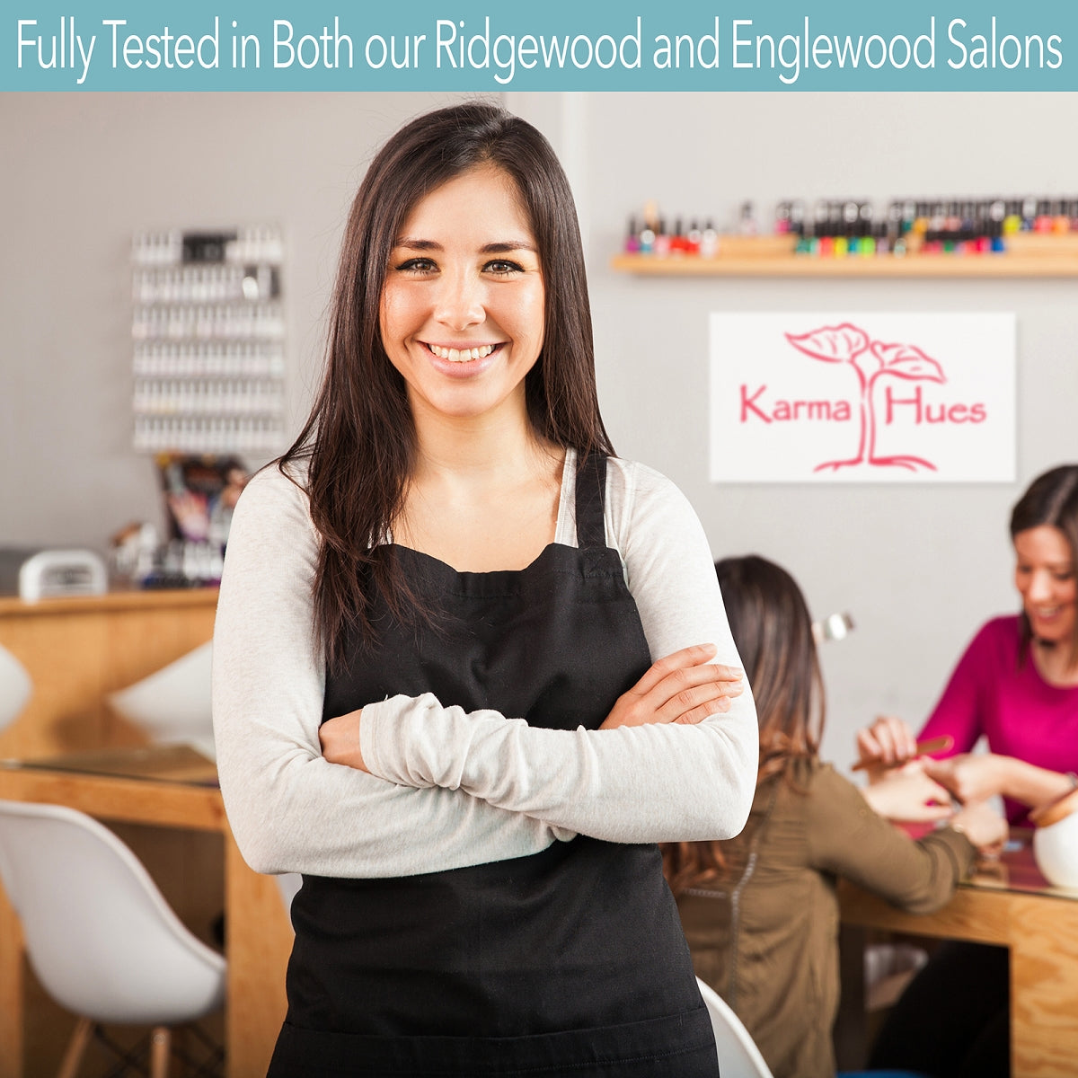 Beach House - Nail Polish; Non-Toxic, Vegan, and Cruelty-Free (