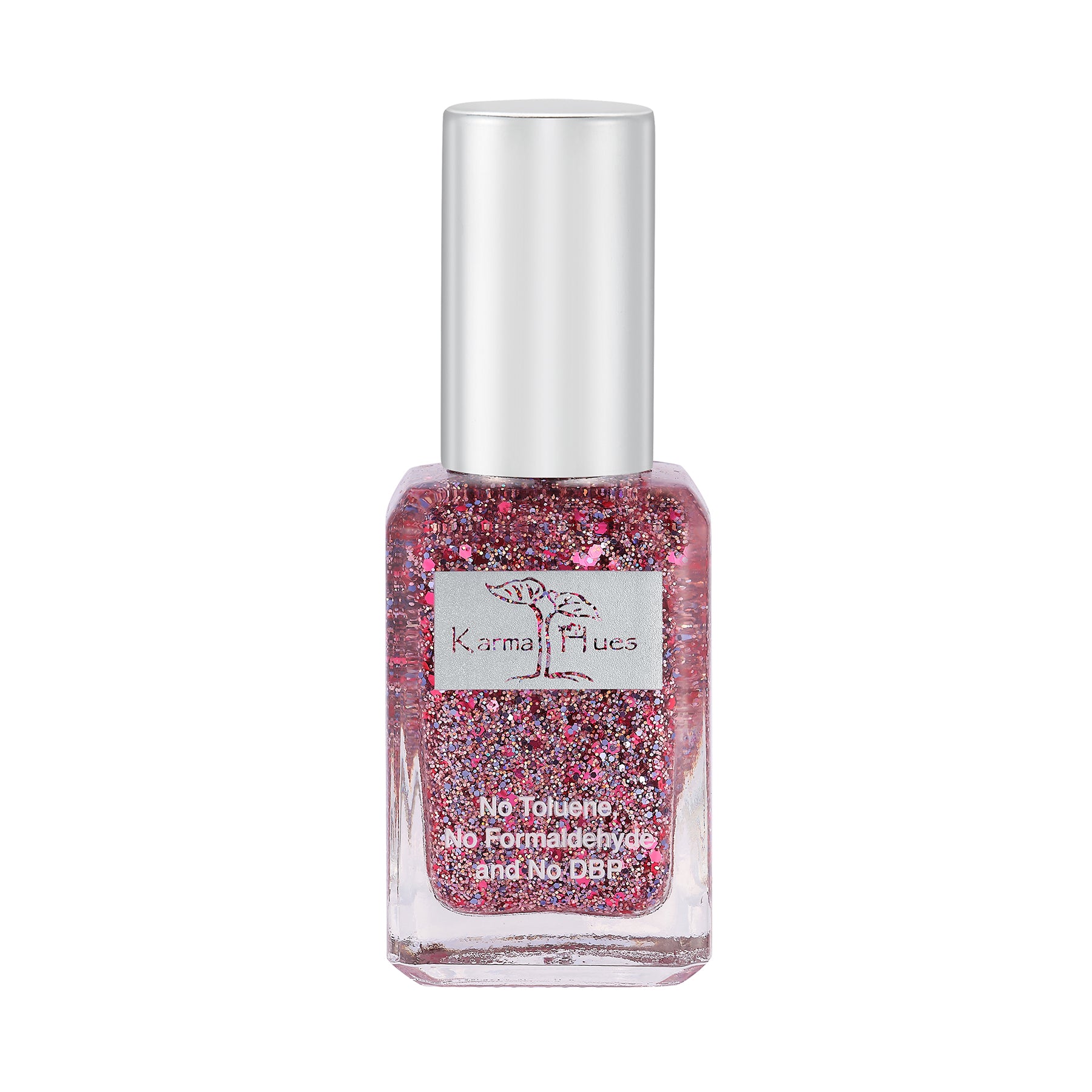Karma Naturals Nail Polish - Bubbly Ro Who