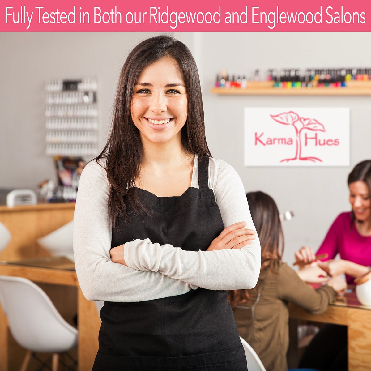 Purple Rain - Nail Polish; Non-Toxic, Vegan, and Cruelty-Free (