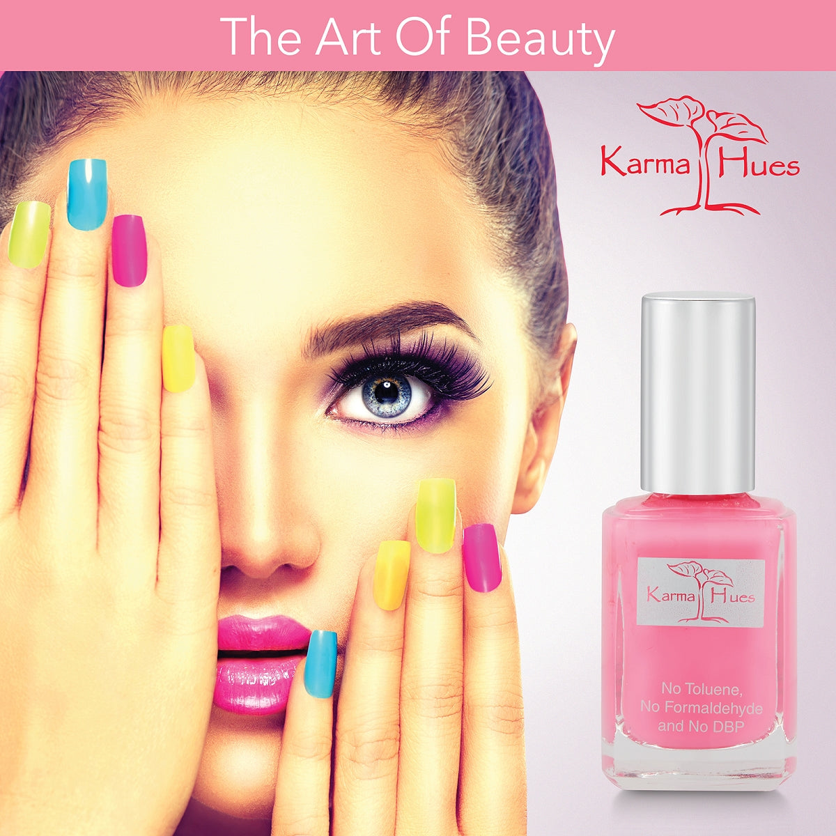 Leti - Nail Polish; Non-Toxic, Vegan, and Cruelty-Free (