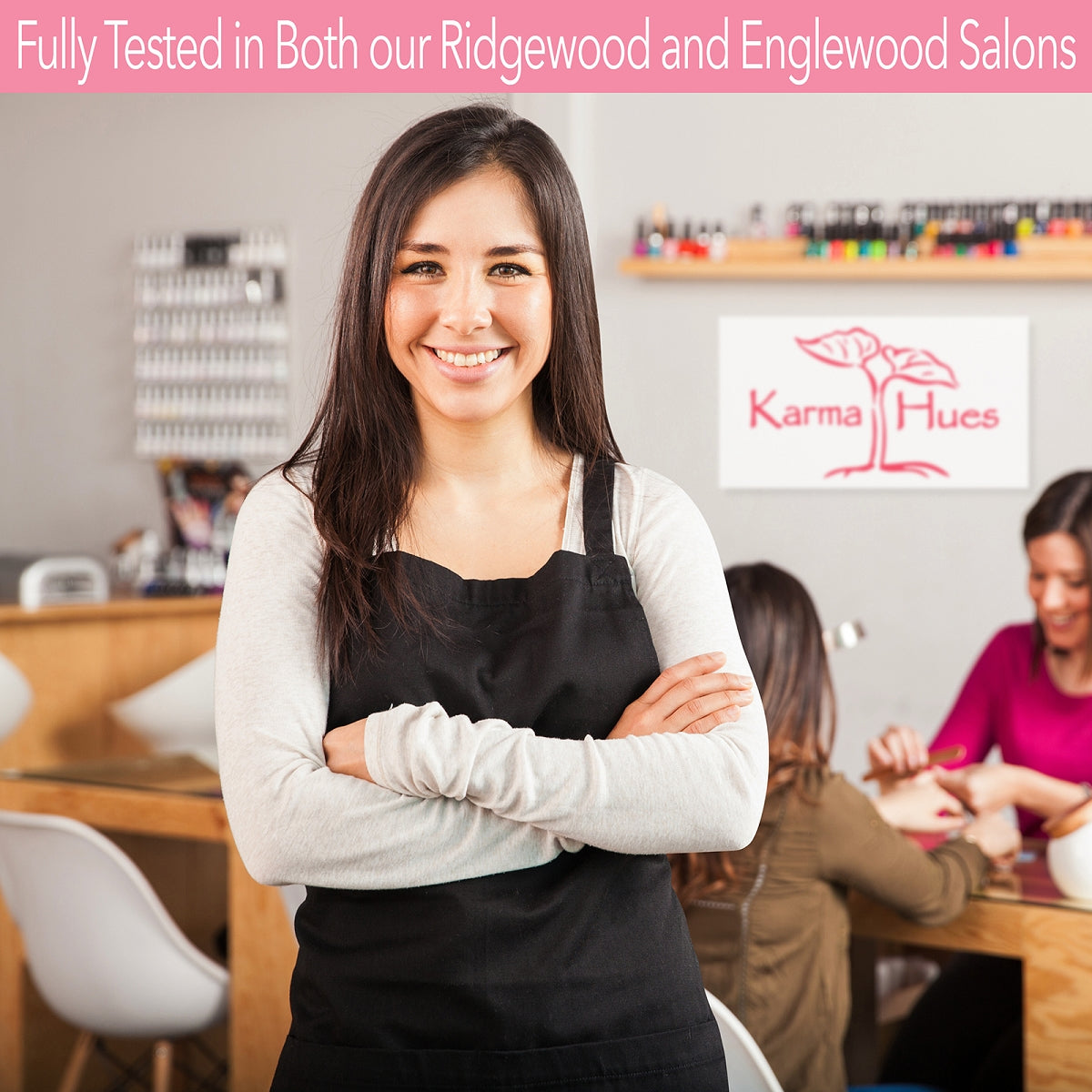 Leti - Nail Polish; Non-Toxic, Vegan, and Cruelty-Free (