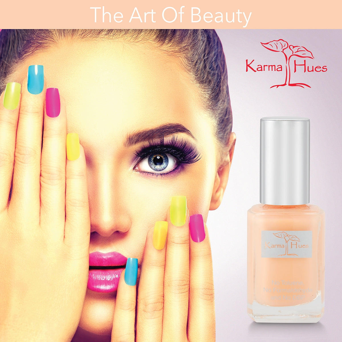 Madison Ave - Nail Polish; Non-Toxic, Vegan, and Cruelty-Free (