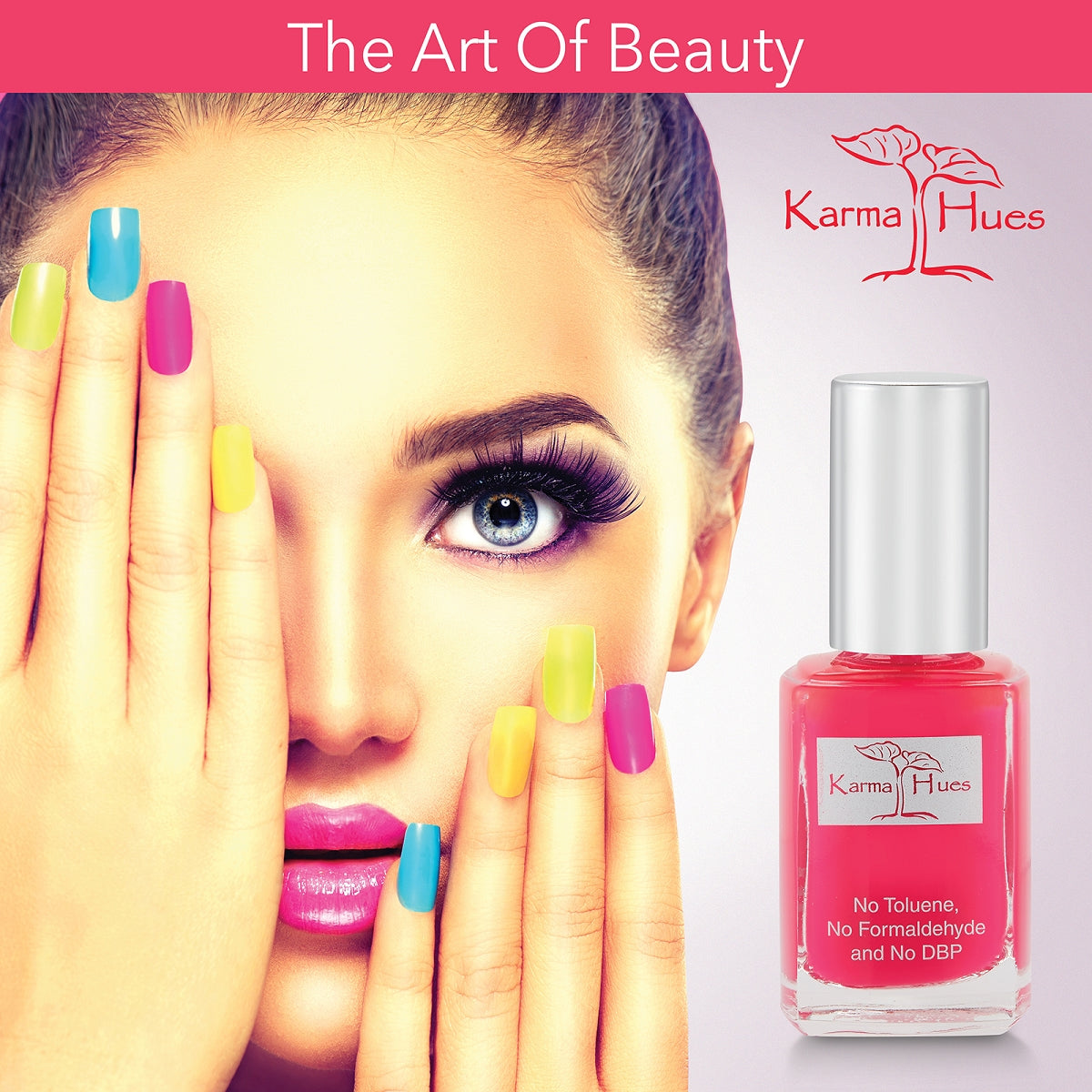 Mary Oh! - Nail Polish; Non-Toxic, Vegan, and Cruelty-Free (