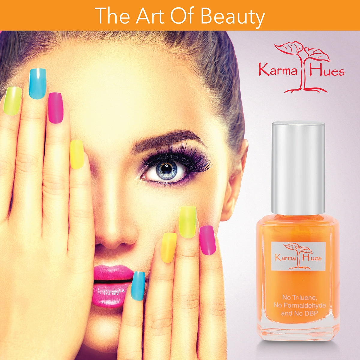 Francis - Nail Polish; Non-Toxic, Vegan, and Cruelty-Free (