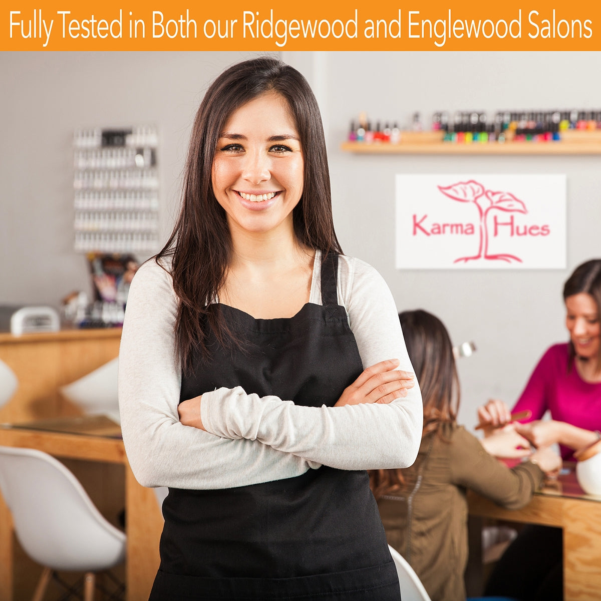 Francis - Nail Polish; Non-Toxic, Vegan, and Cruelty-Free (