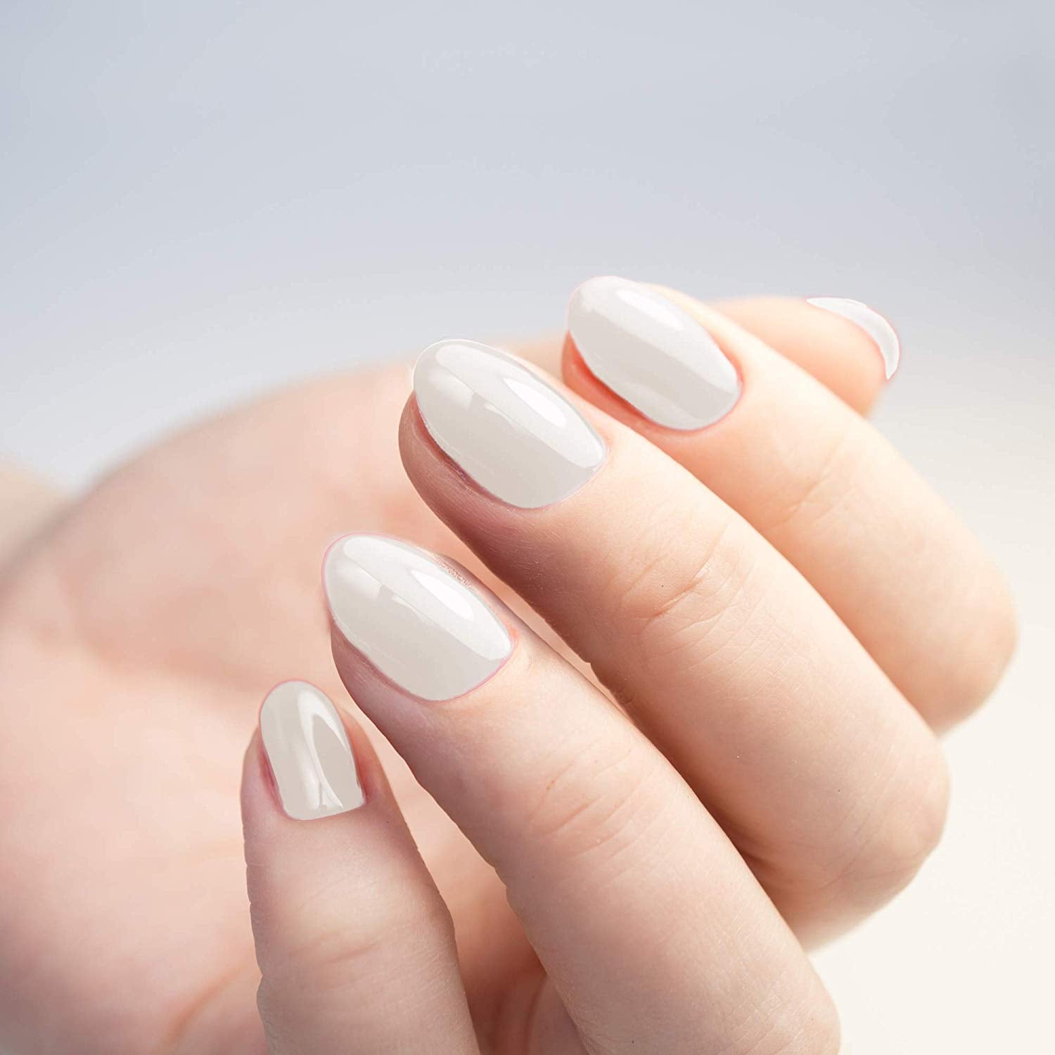 Jamila - Karma Halal Certified Nail Polish; Vegan, and Cruelty-Free Oxygen Permeable Wudu Friendly Nail Enamel (H12