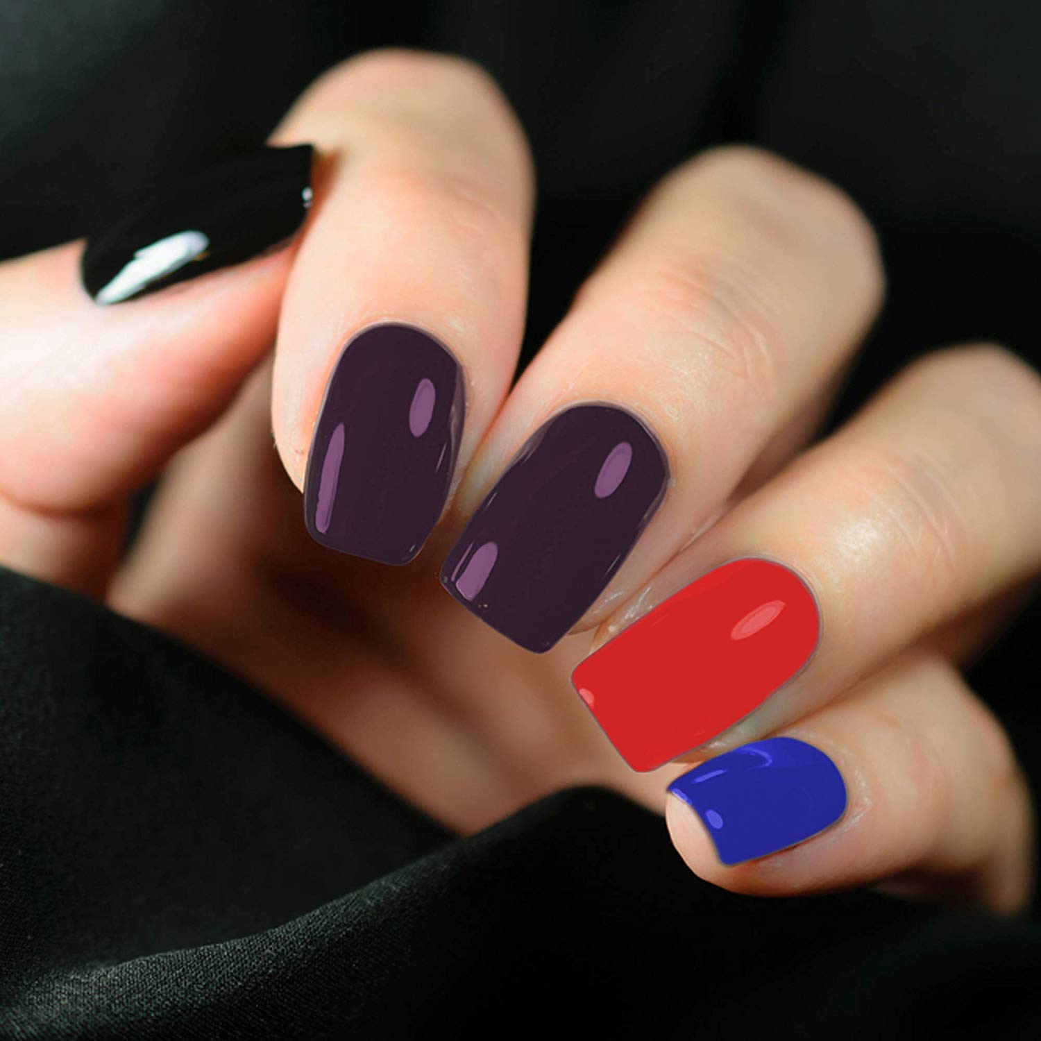 Zara - Karma Halal Certified Nail Polish; Vegan, and Cruelty-Free Oxygen Permeable Wudu Friendly Nail Enamel (H25