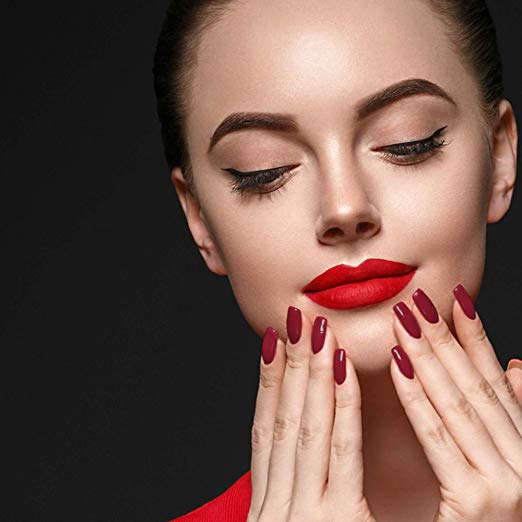 Rabia - Karma Halal Certified Nail Polish; Vegan, and Cruelty-Free Oxygen Permeable Wudu Friendly Nail Enamel (H17