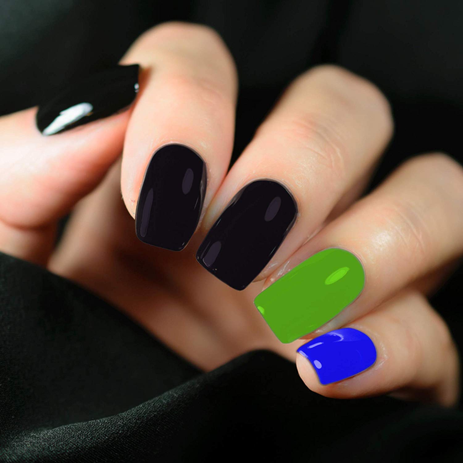 Laila - Karma Halal Certified Nail Polish; Vegan, and Cruelty-Free Oxygen Permeable Wudu Friendly Nail Enamel (H15