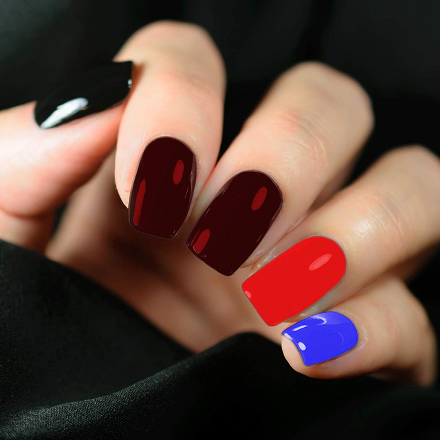 Jazmin - Karma Halal Certified Nail Polish; Vegan, and Cruelty-Free Oxygen Permeable Wudu Friendly Nail Enamel (H13