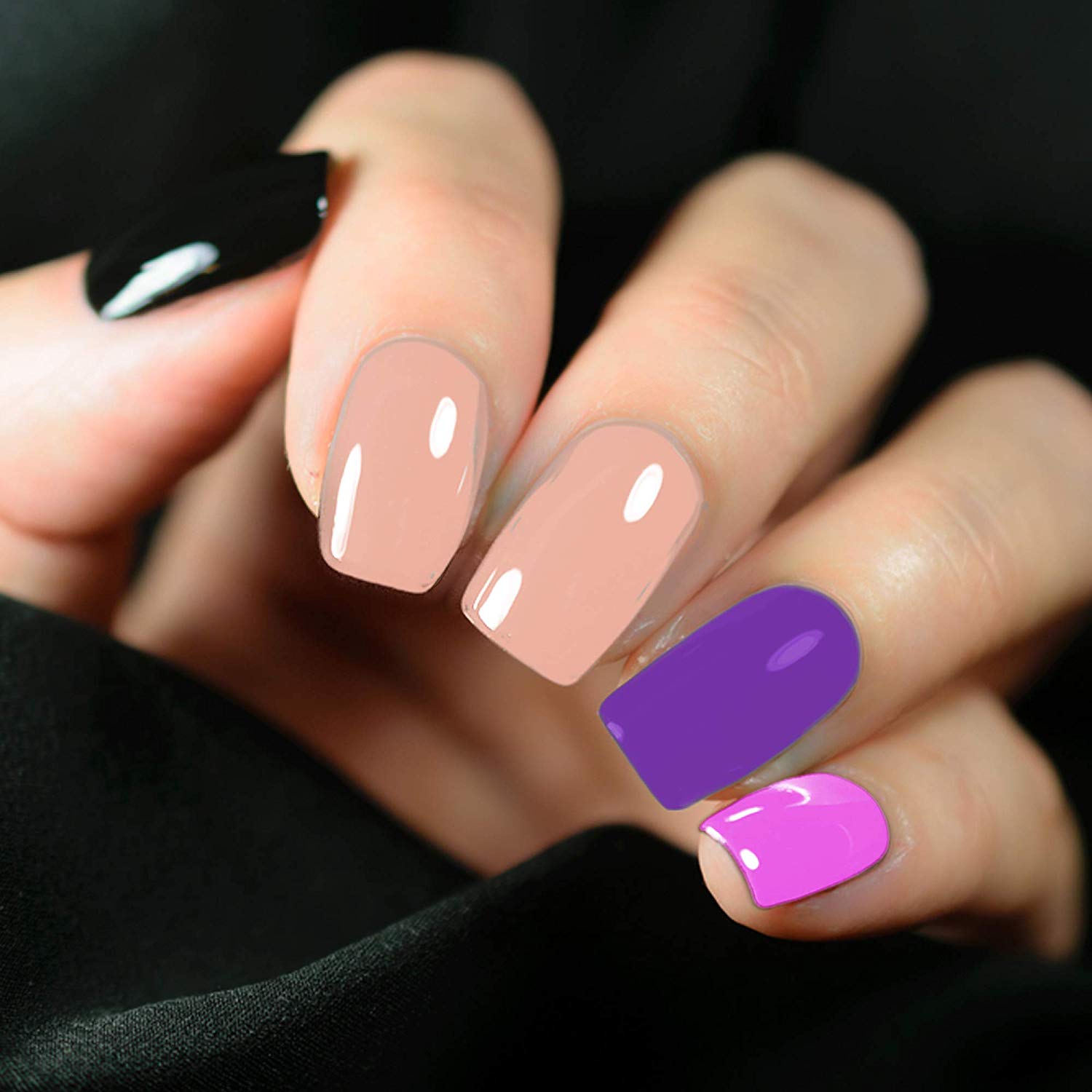 Heena - Karma Halal Certified Nail Polish; Vegan, and Cruelty-Free Oxygen Permeable Wudu Friendly Nail Enamel (H11