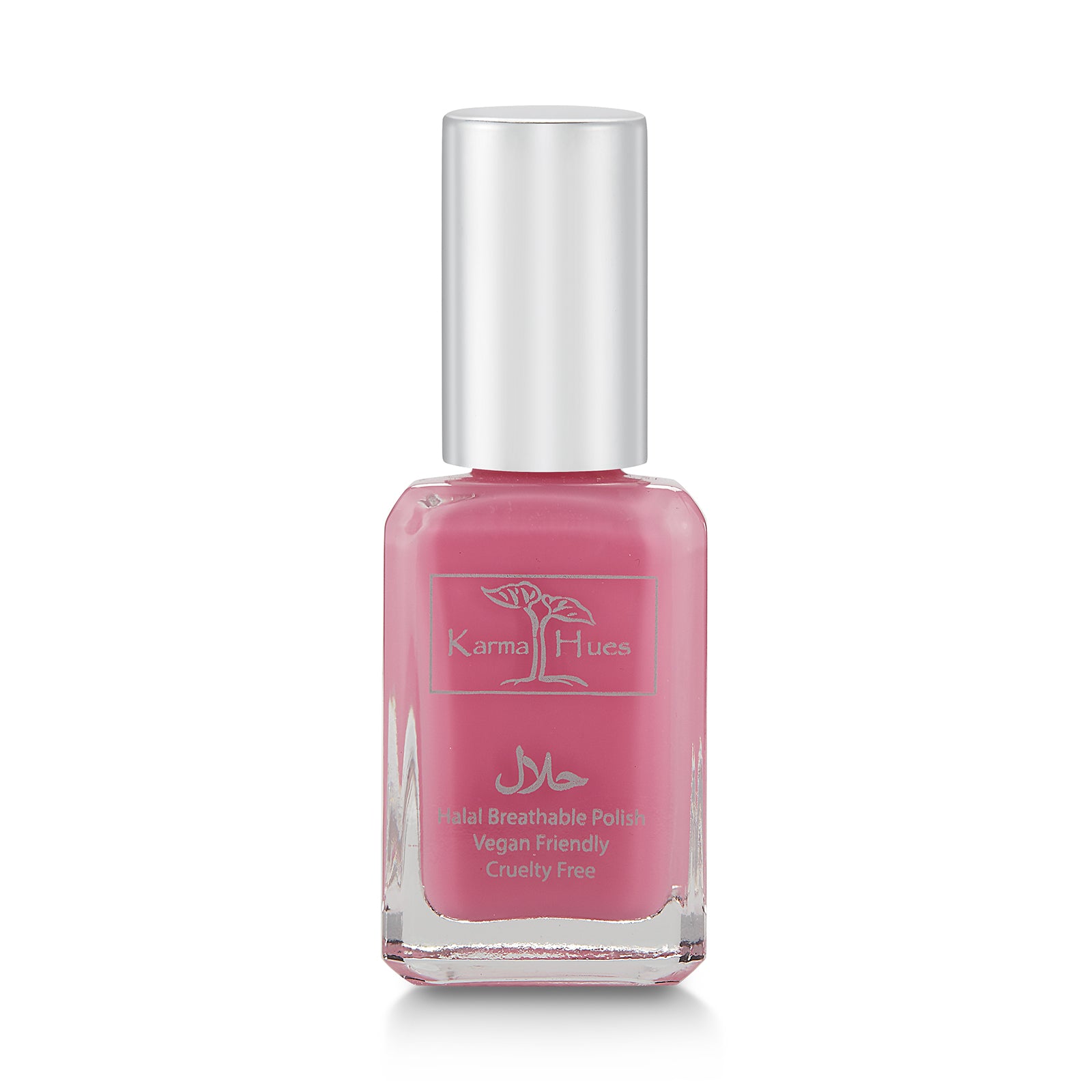 Almas - Karma Halal Certified Nail Polish; Vegan, and Cruelty-Free Oxygen Permeable Wudu Friendly Nail Enamel (H3