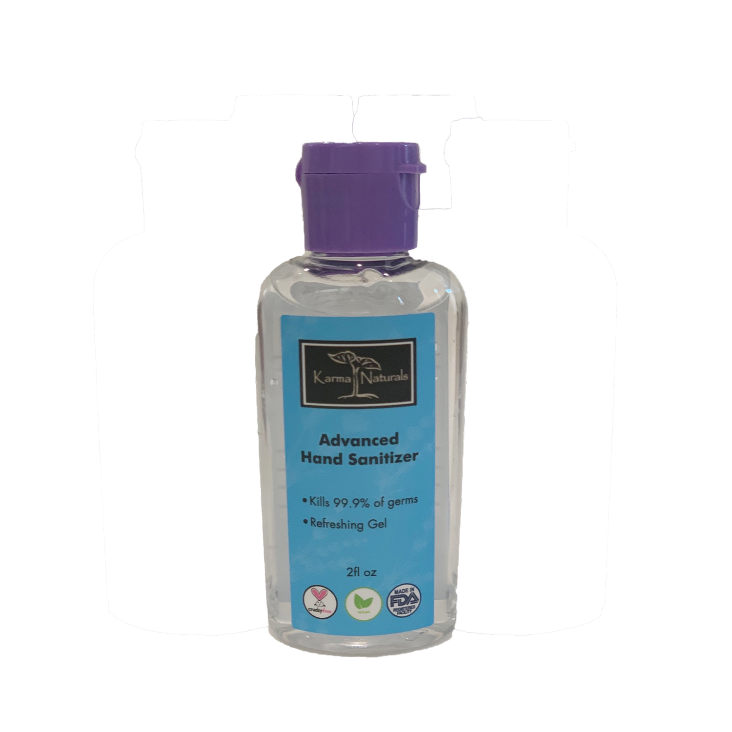 Karma Naturals  Advanced Hand Sanitizer