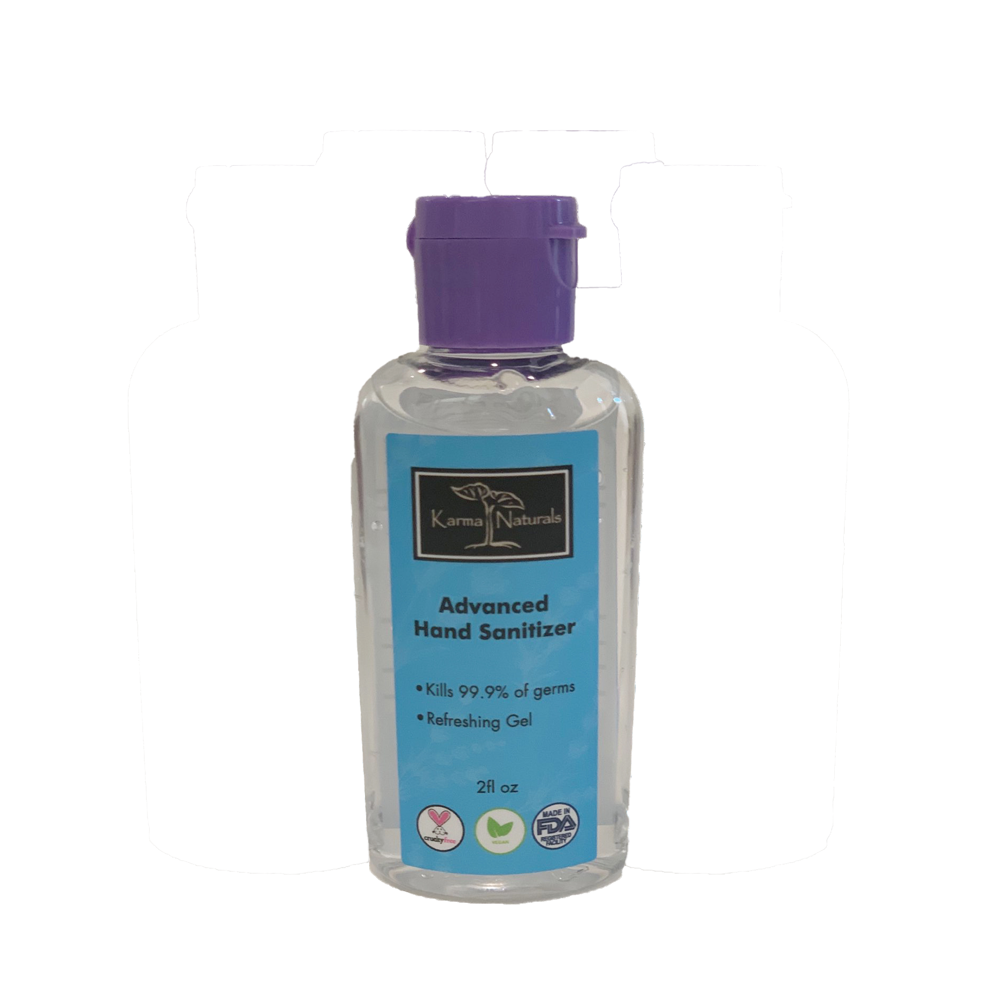 Karma Naturals Advanced Hand Sanitizer