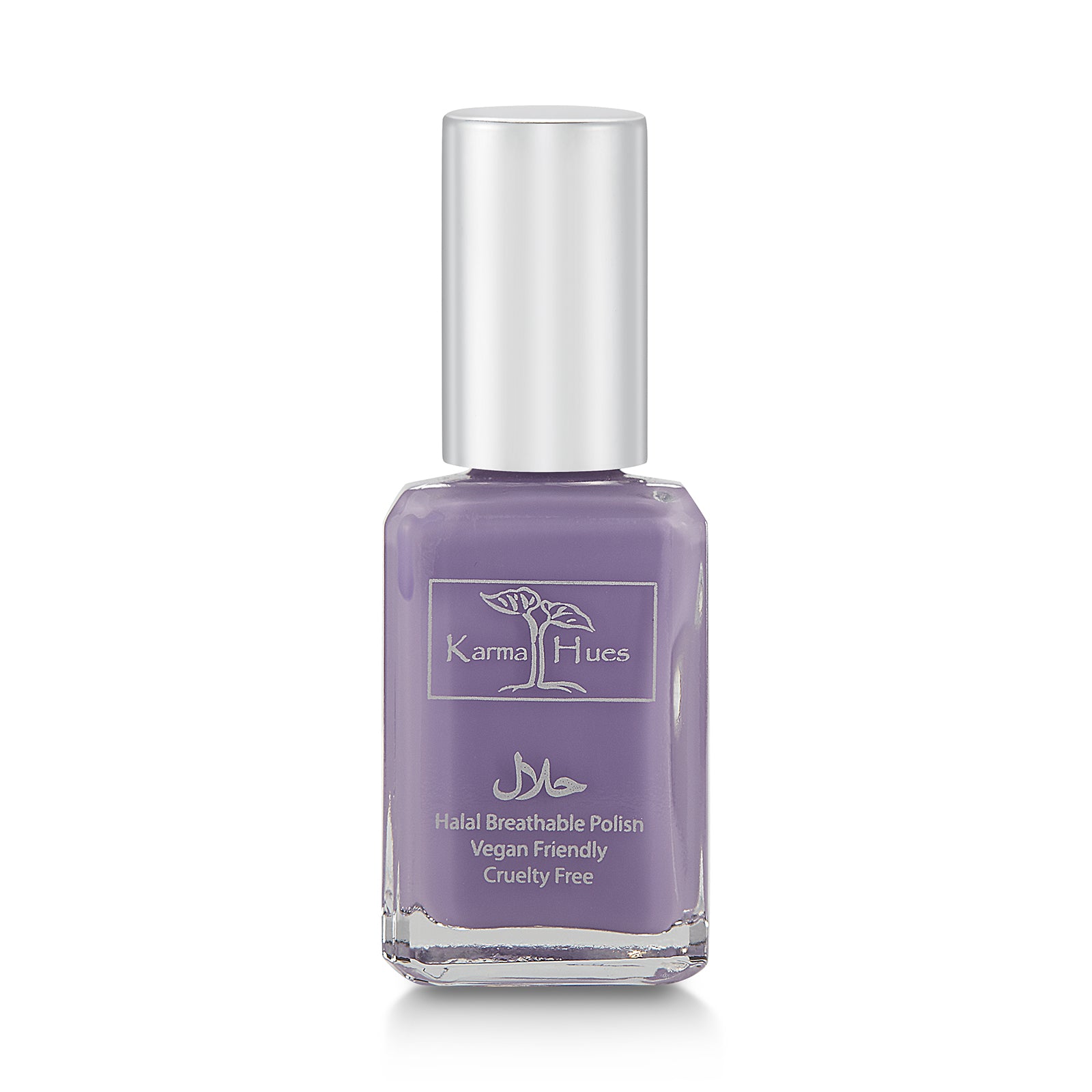 Bilquis - Karma Halal Certified Nail Polish; Vegan, and Cruelty-Free Oxygen Permeable Wudu Friendly Nail Enamel (H6