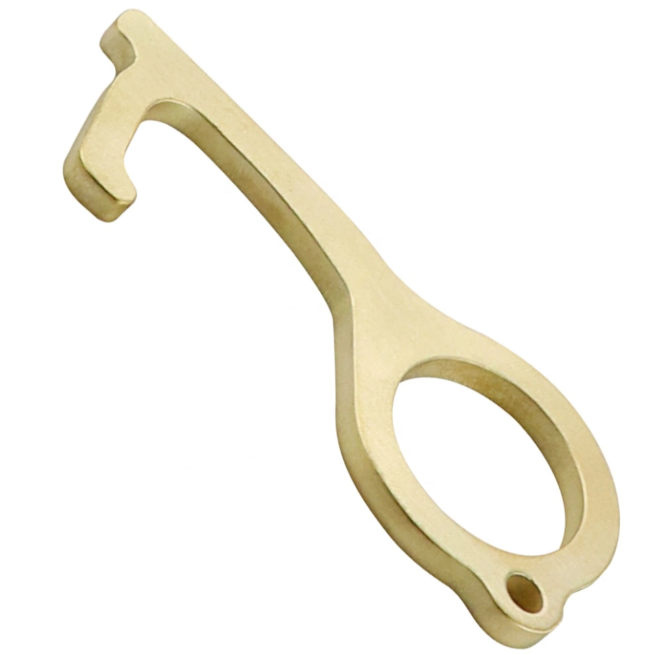 Karma Naturals Anti-Microbial “No-Touch” Door Opener and Stylus Key Chain