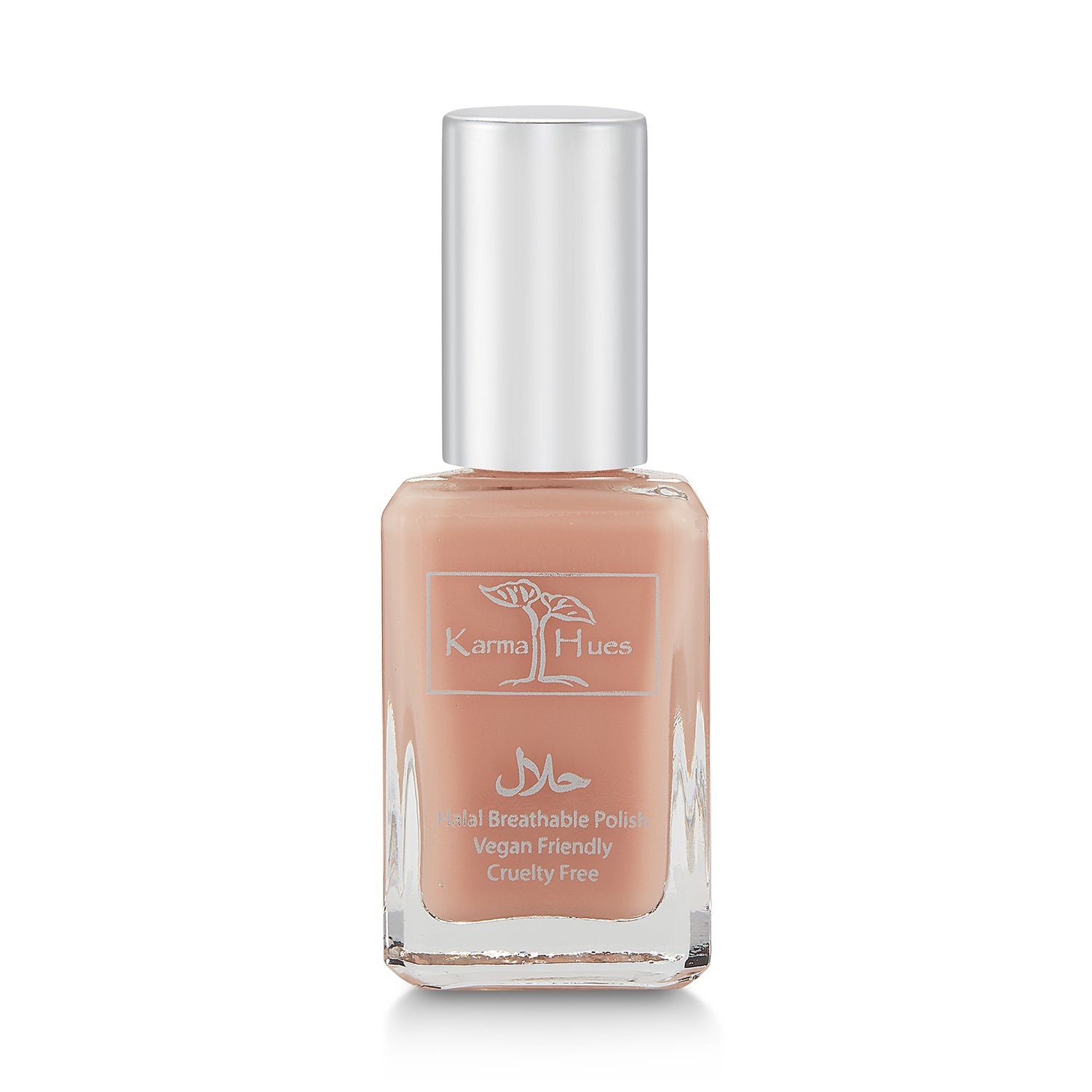 Heena - Karma Halal Certified Nail Polish; Vegan, and Cruelty-Free Oxygen Permeable Wudu Friendly Nail Enamel (H11