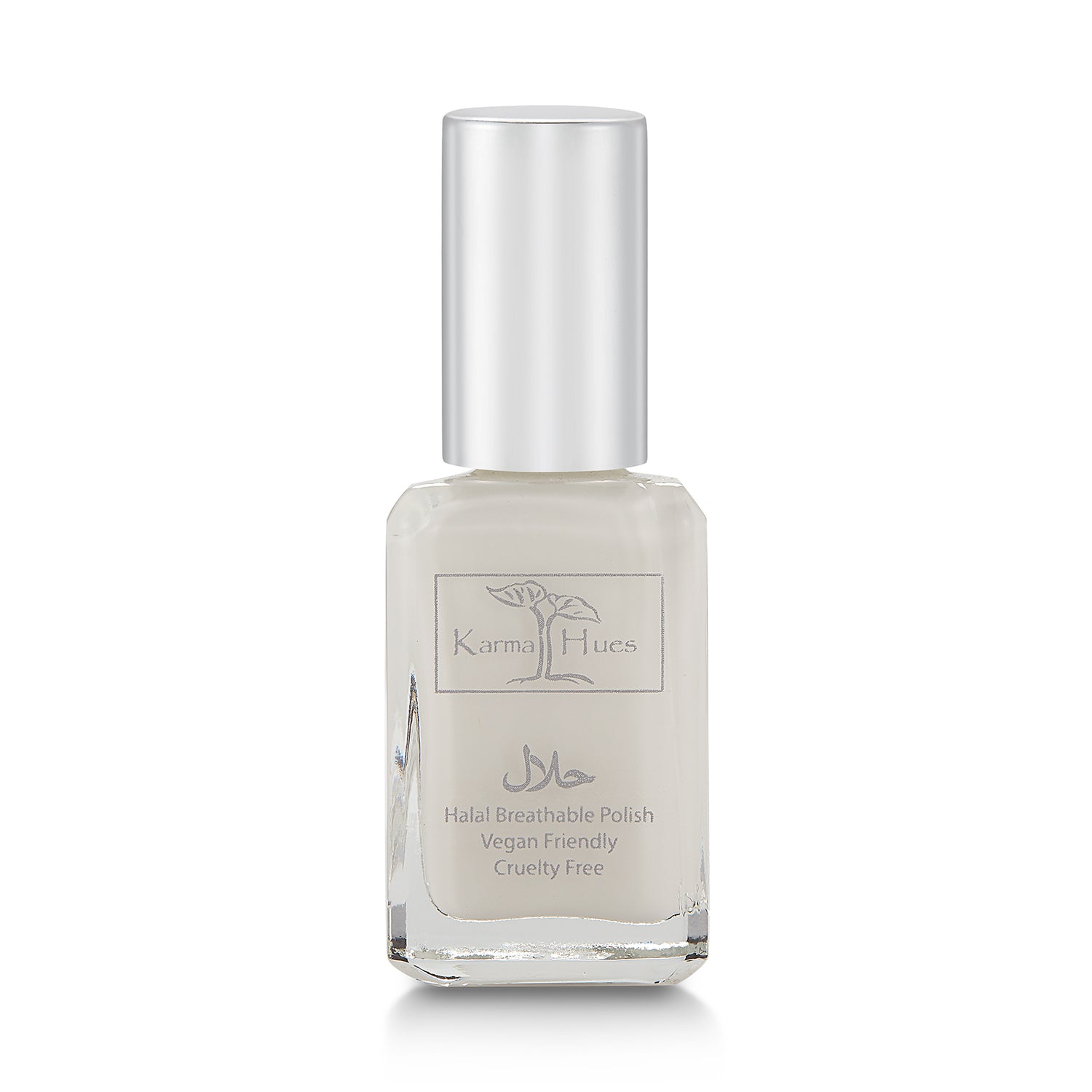 Jamila - Karma Halal Certified Nail Polish; Vegan, and Cruelty-Free Oxygen Permeable Wudu Friendly Nail Enamel (H12