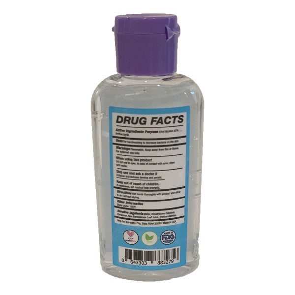 Karma Naturals Advanced Hand Sanitizer