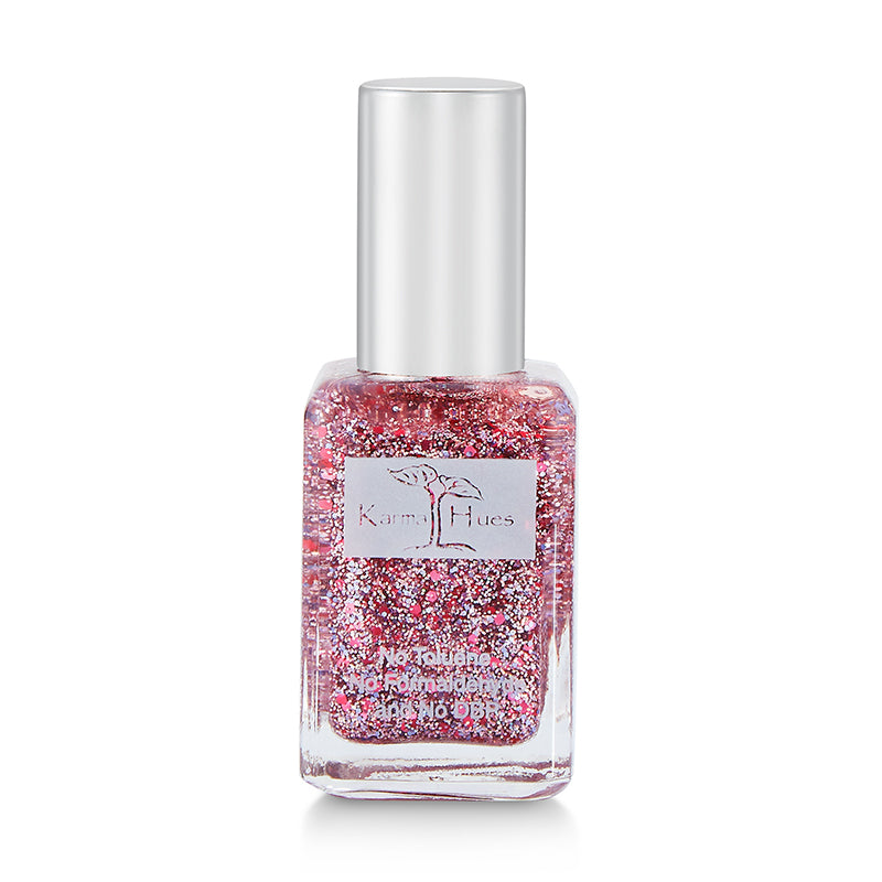 Karma Naturals Nail Polish - Bubbly Ro-Who
