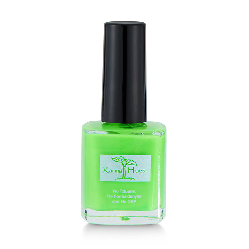 Karma Organic Natural Nail Polish - Non -Toxic Nail Art, Vegan and Cruelty-Free Nail Paint Design for Men&