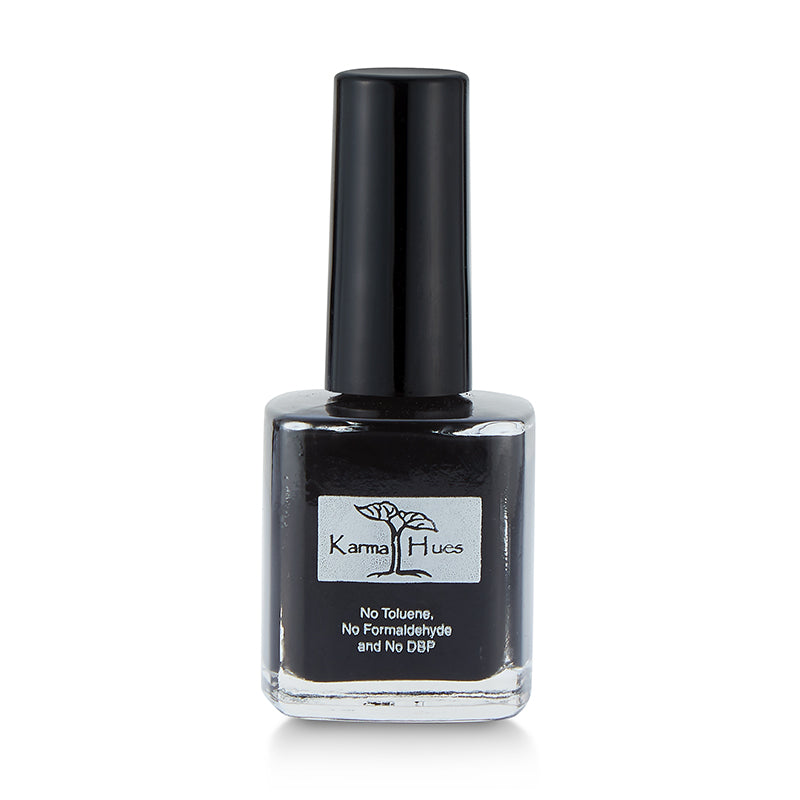 Karma Organic Natural Nail Polish - Non -Toxic Nail Art, Vegan and Cruelty-Free Nail Paint Design for Men&
