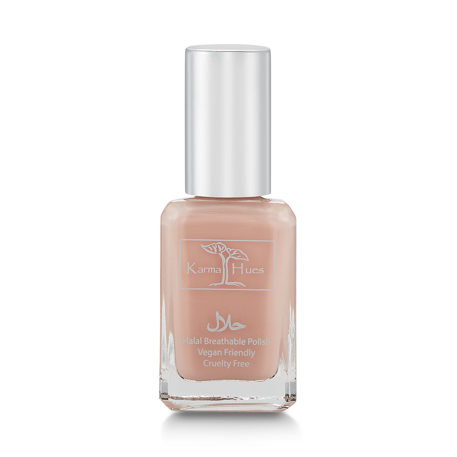 Rihana - Karma Halal Certified Nail Polish; Vegan, and Cruelty-Free Oxygen Permeable Wudu Friendly Nail Enamel (H18