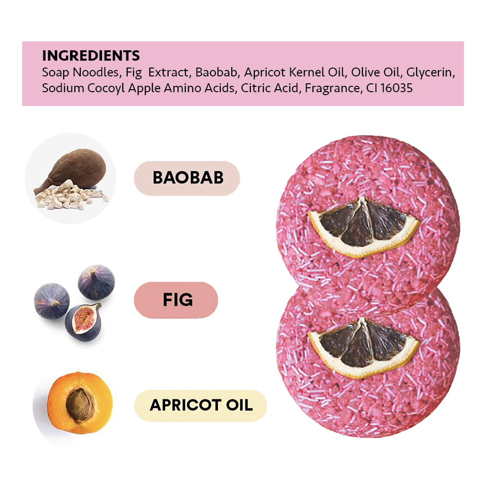 Karma Naturals  Soft and Sweet Vegan Shampoo Bar