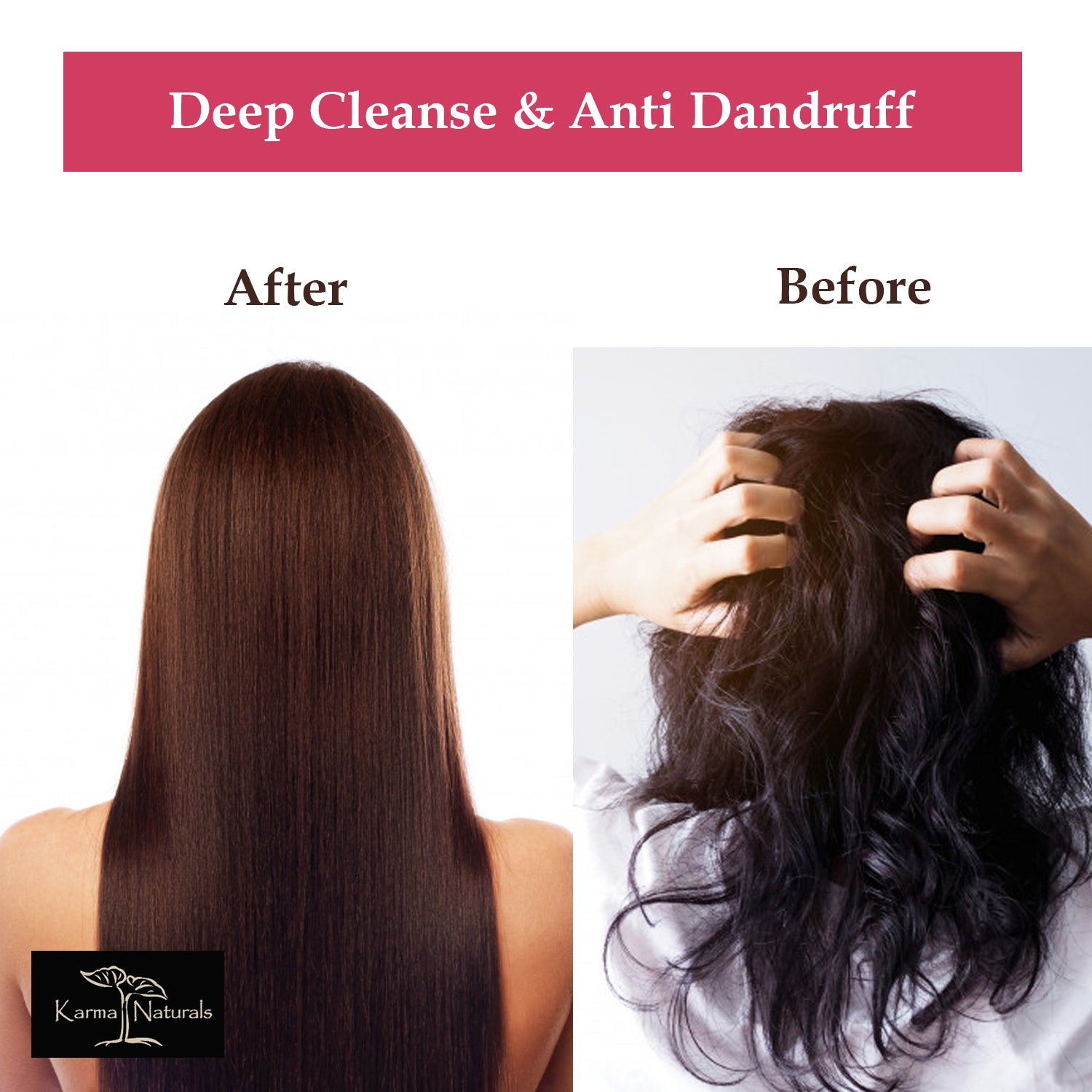 Karma Naturals  Soft and Sweet Vegan Shampoo Bar