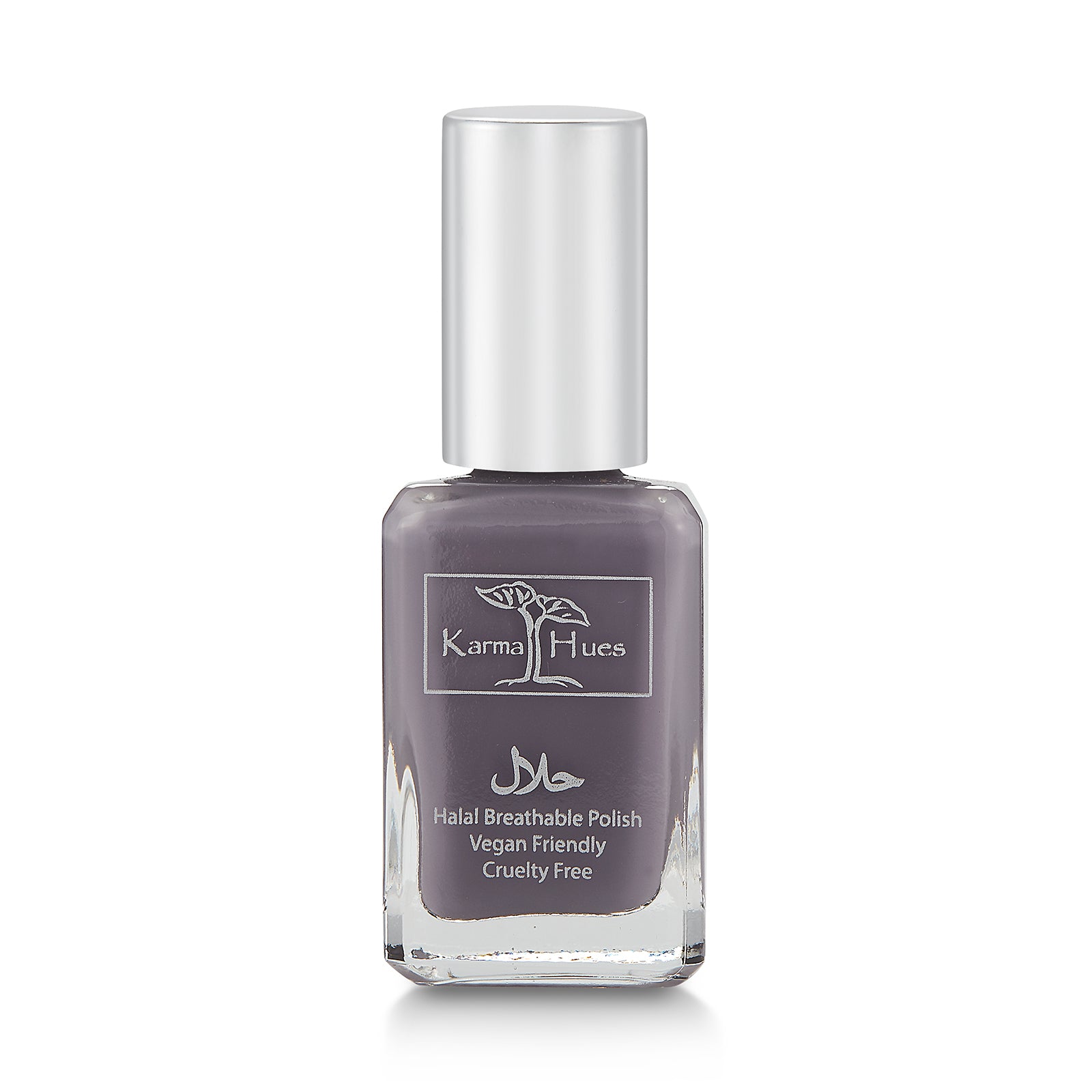 Shakira - Karma Halal Certified Nail Polish; Vegan, and Cruelty-Free Oxygen Permeable Wudu Friendly Nail Enamel (H22