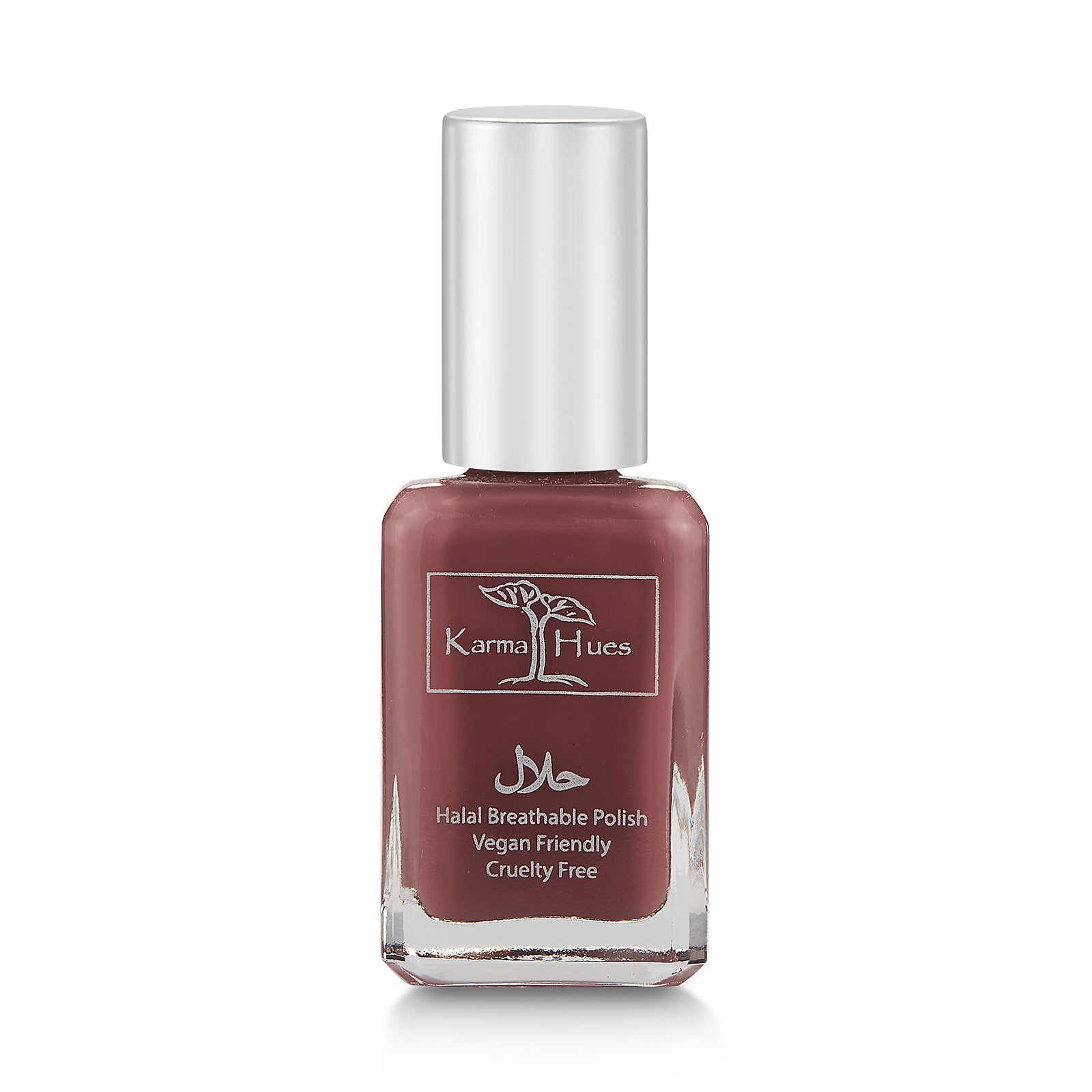 Sufia - Karma Halal Certified Nail Polish; Vegan, and Cruelty-Free Oxygen Permeable Wudu Friendly Nail Enamel (H23