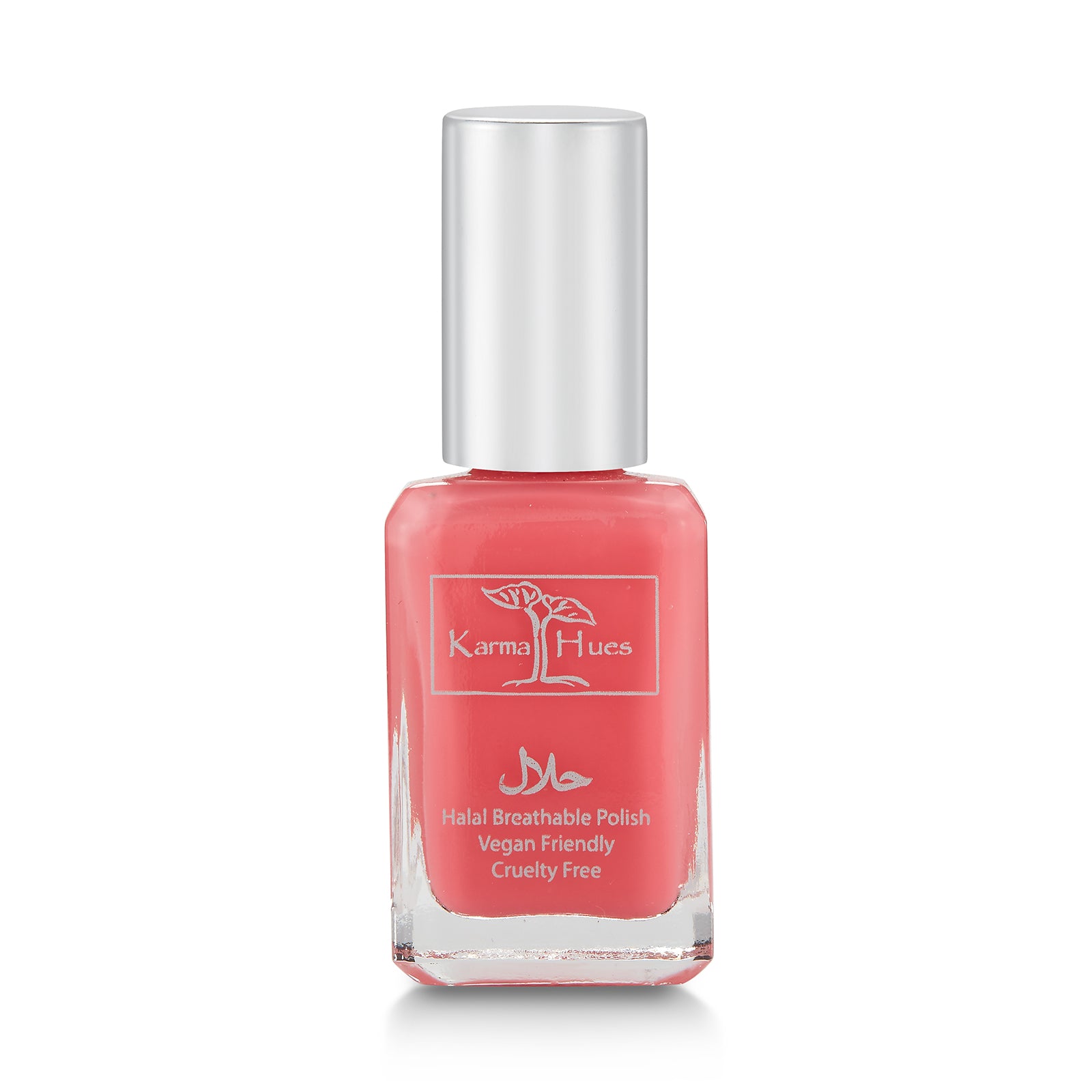 Yasmin - Karma Halal Certified Nail Polish; Vegan, and Cruelty-Free Oxygen Permeable Wudu Friendly Nail Enamel (H24