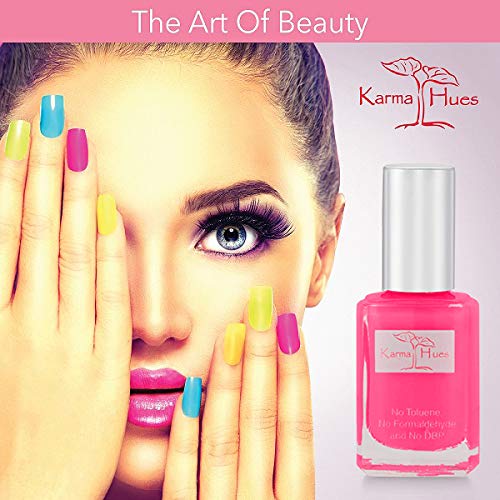 Karma Naturals Nail Polish - Boss Debbie