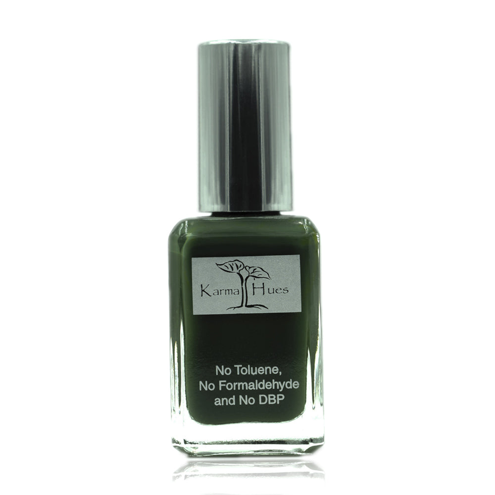 Jenny from The Block - Nail Polish; Non-Toxic, Vegan, and Cruelty-Free (