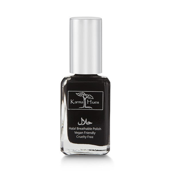 Laila - Karma Halal Certified Nail Polish; Vegan, and Cruelty-Free Oxygen Permeable Wudu Friendly Nail Enamel (H15
