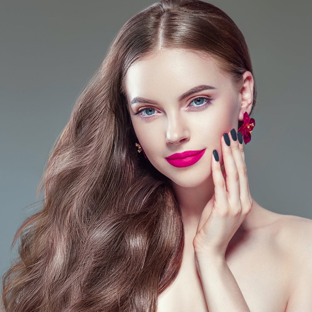 Diana - Nail Polish; Non-Toxic, Vegan, and Cruelty-Free (