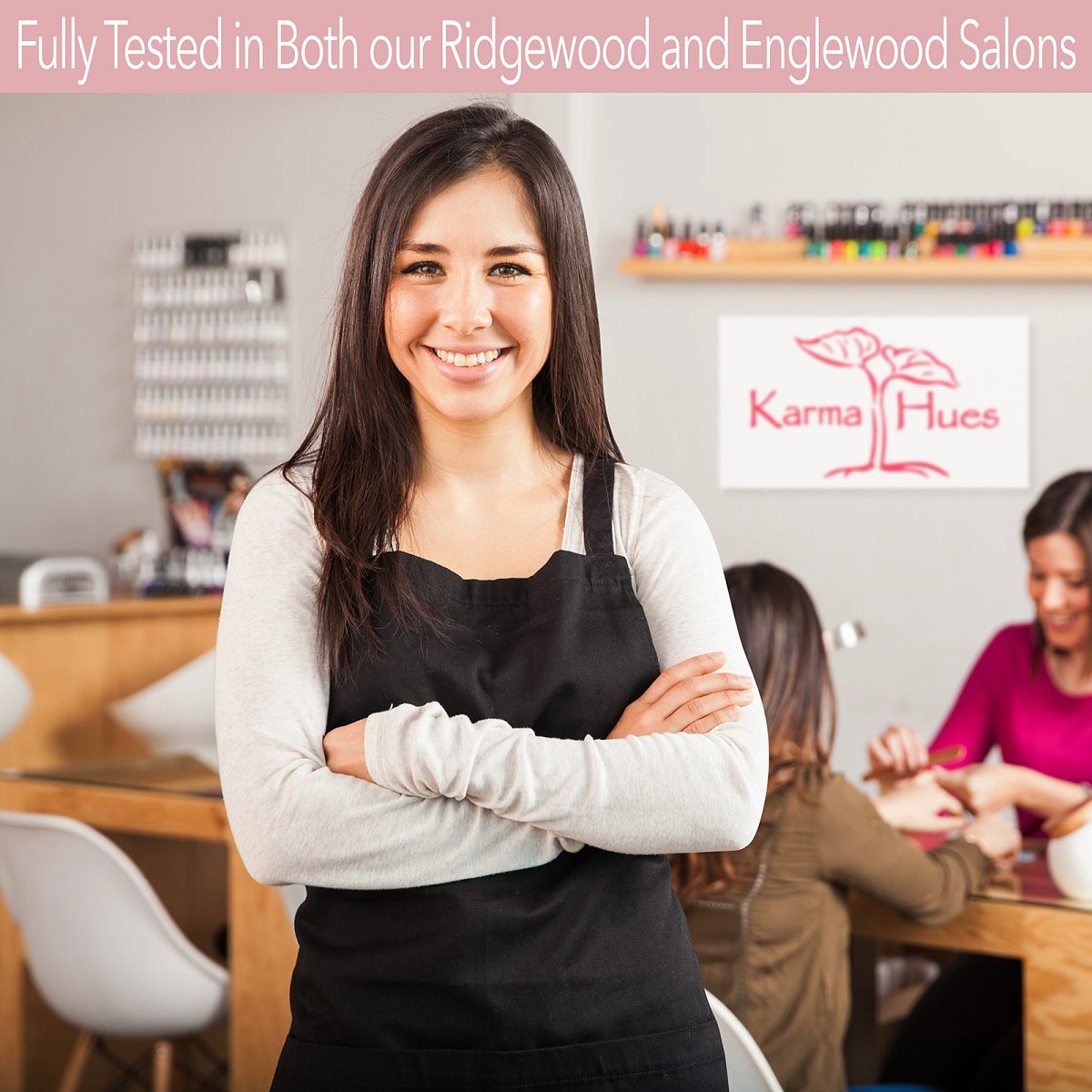 Lavender RX Nailbed Healer - Non-Toxic, Vegan, and Cruelty-Free (