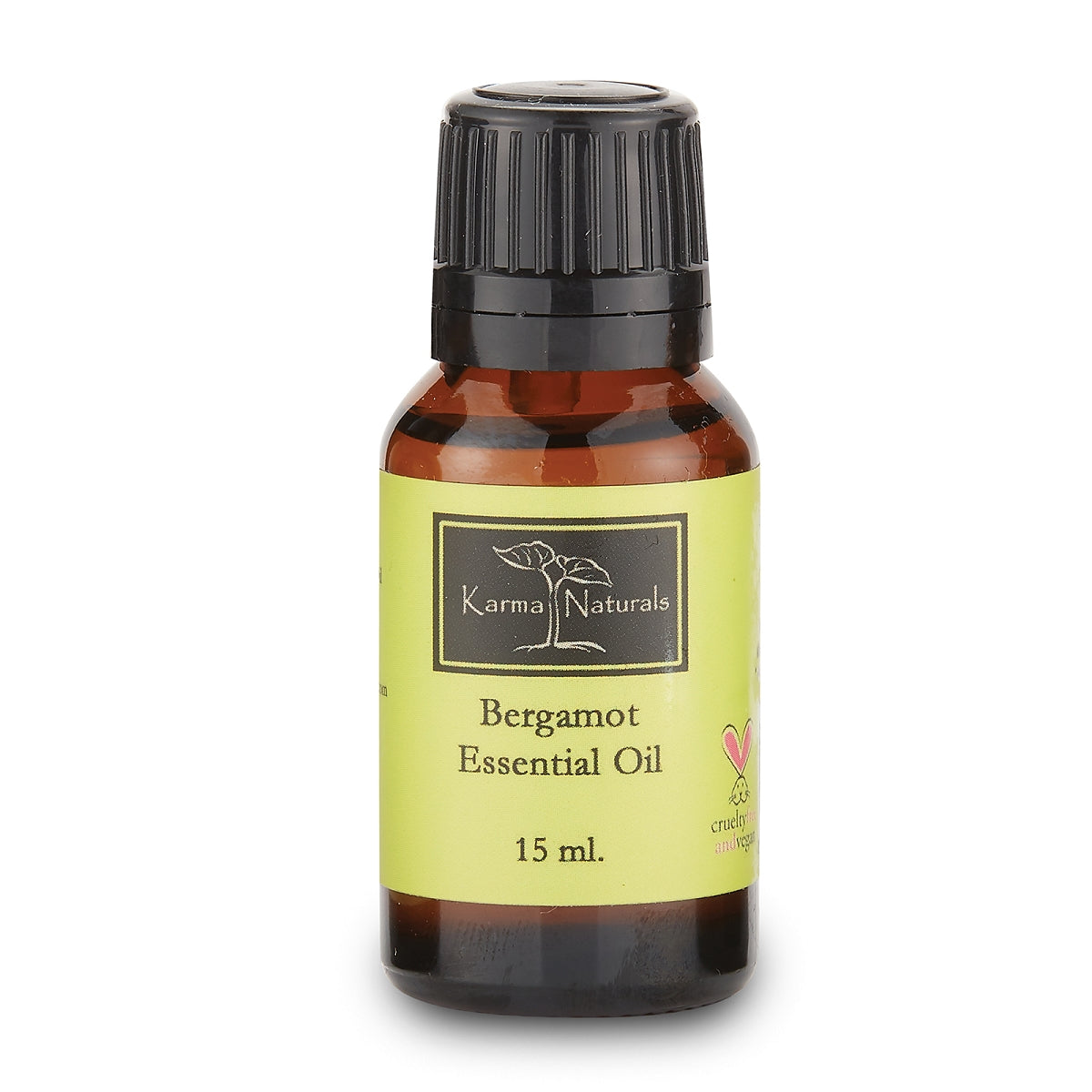 Karma Naturals Bergamot Essential Oil