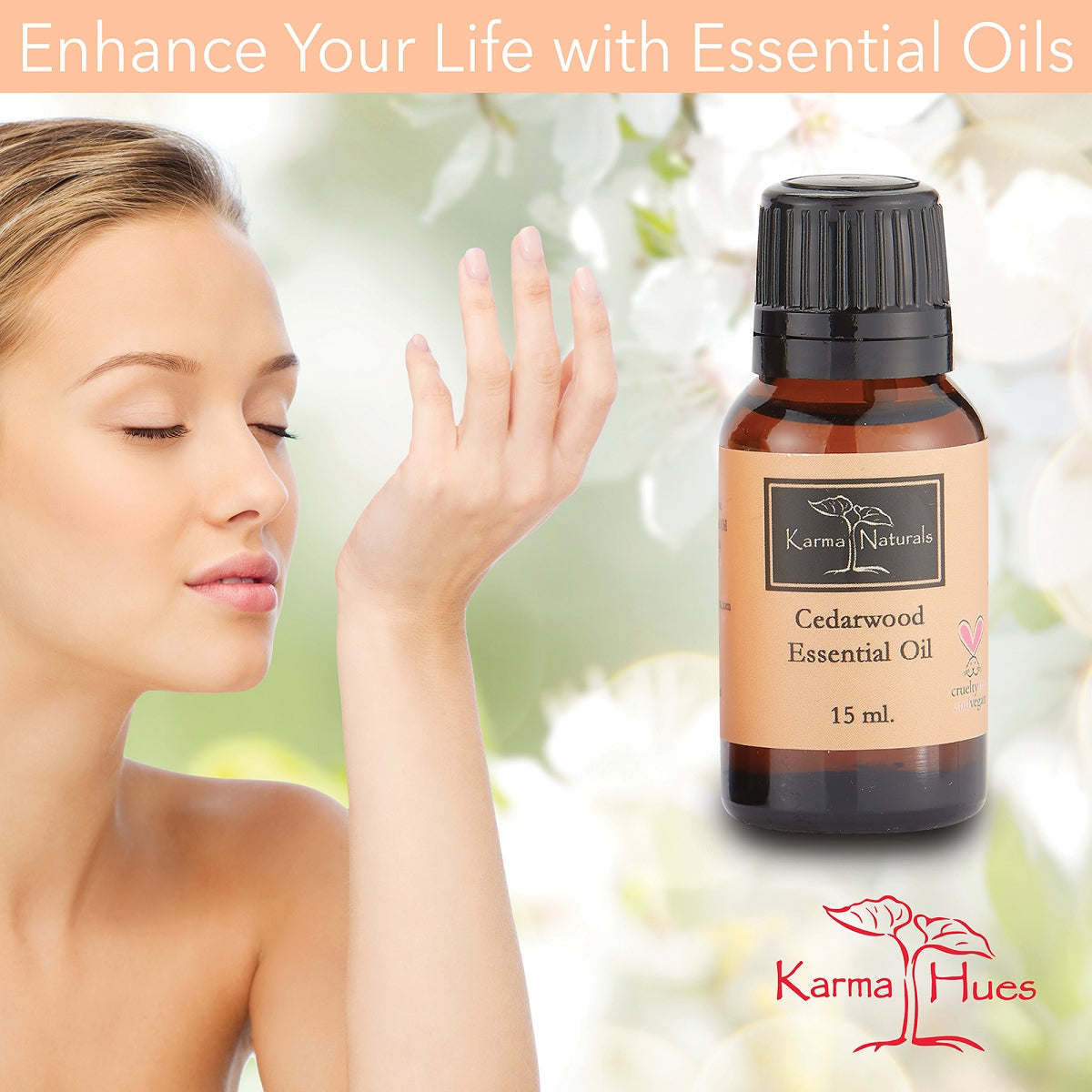 Karma Naturals  Frankincense Essential Oil