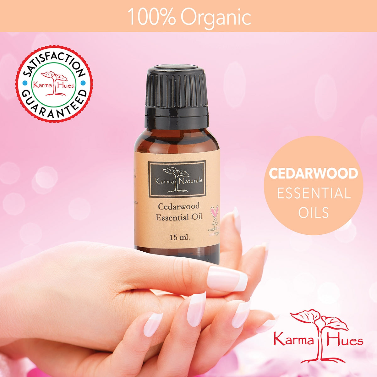 Karma Naturals Frankincense Essential Oil