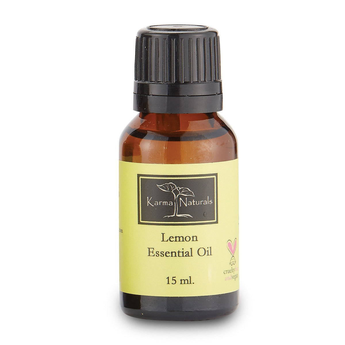 Karma Naturals Lemon Essential Oil
