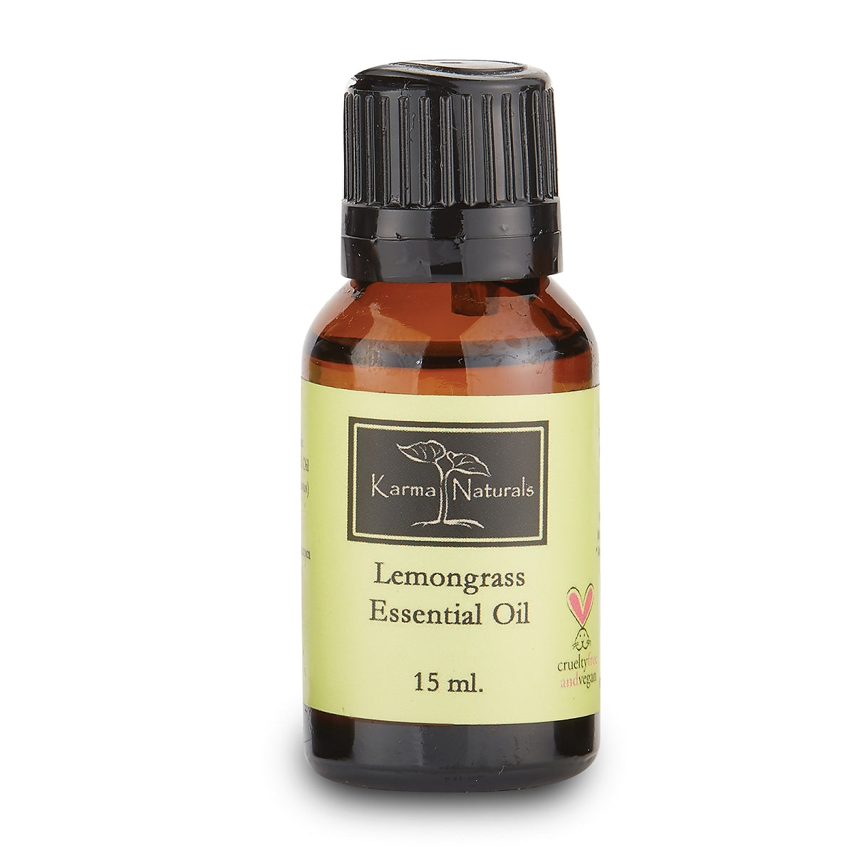 Karma Naturals  Lemongrass Essential Oil