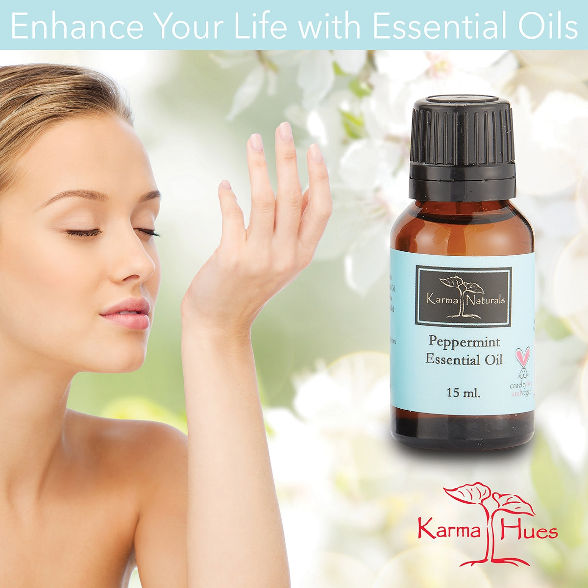 Karma Naturals Clary Sage Essential Oil